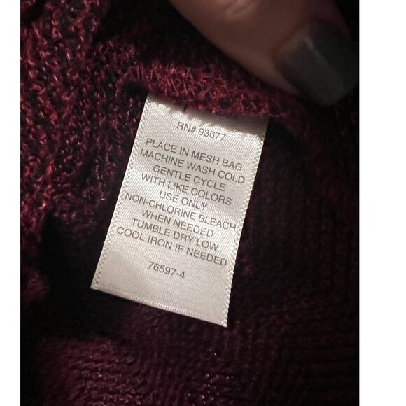 Liz Claiborne Sweater top, Large - Picture 4 of 4